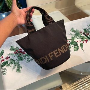 💯% authentic fendi bag
